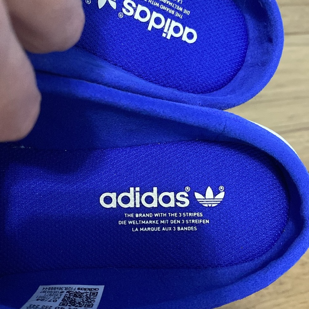 Adidas NIB Rivalry mule 8 - Picture 3 of 9